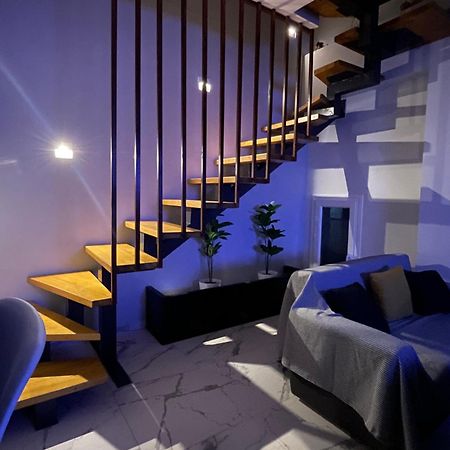 Chara'S House Apartment Kavala Bagian luar foto