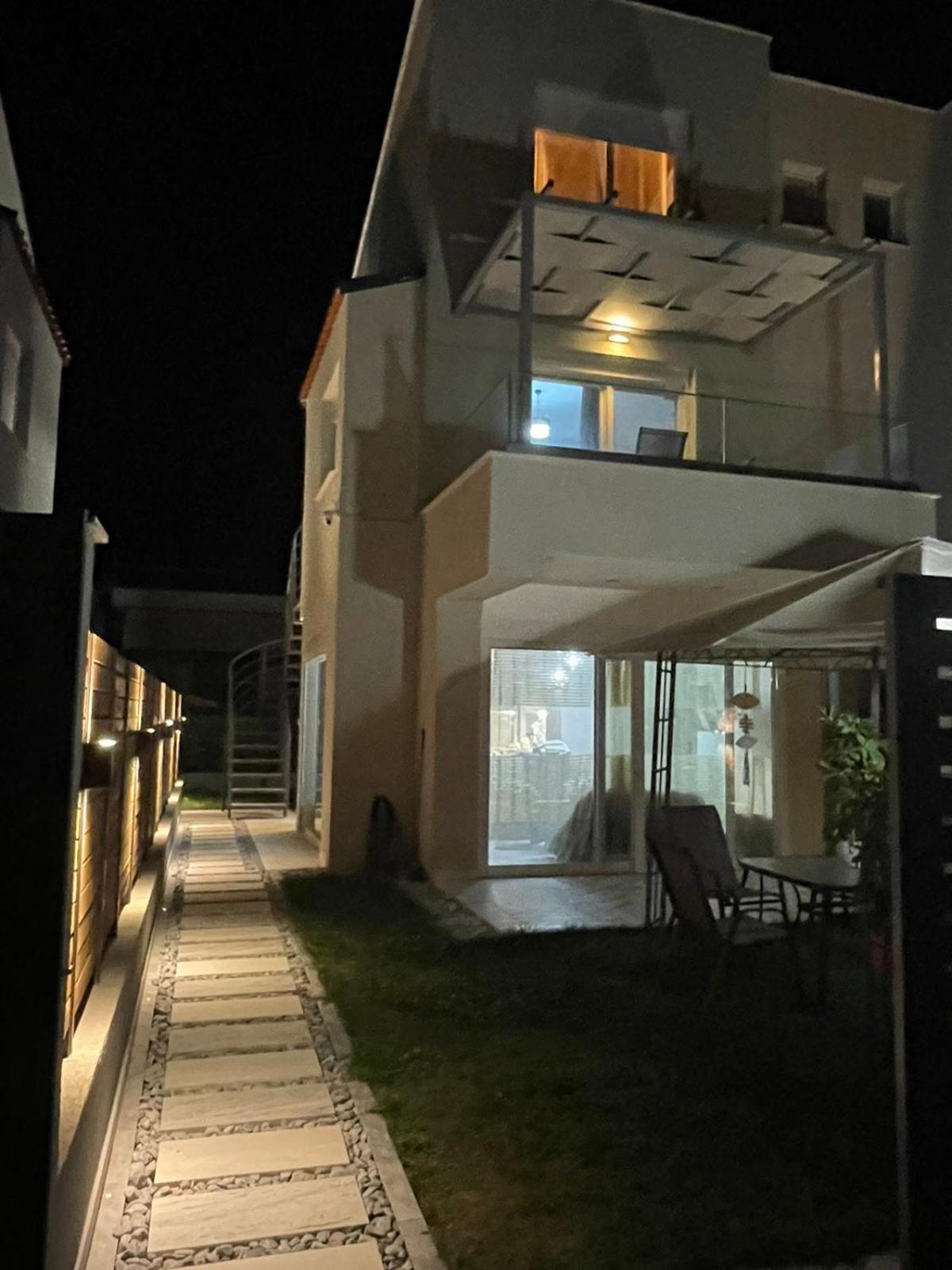 Chara'S House Apartment Kavala Bagian luar foto